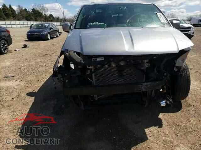 DODGE CARAVAN 2017 - 2C4RDGCG0HR699449