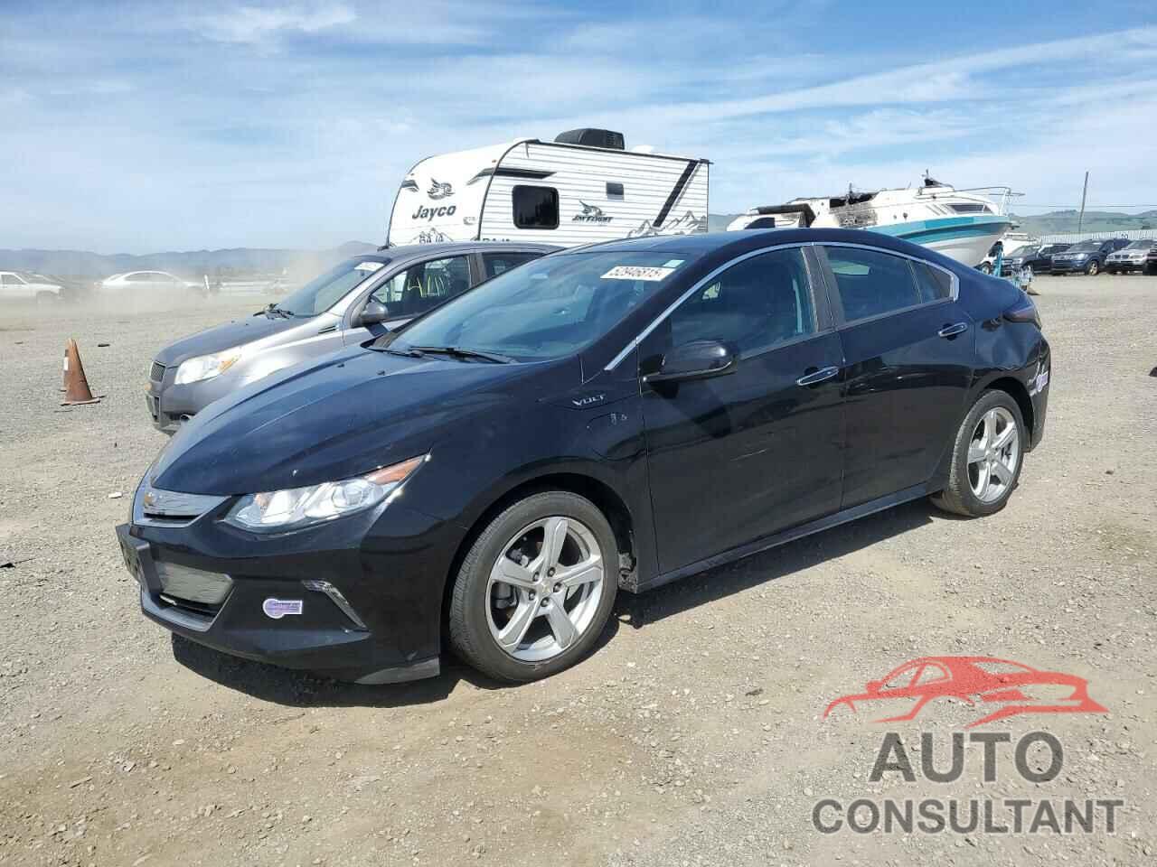 CHEVROLET VOLT 2018 - 1G1RC6S52JU155825