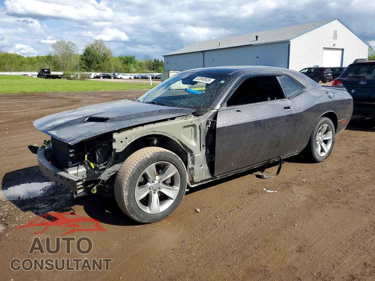 DODGE CHALLENGER 2018 - 2C3CDZAG6JH199929