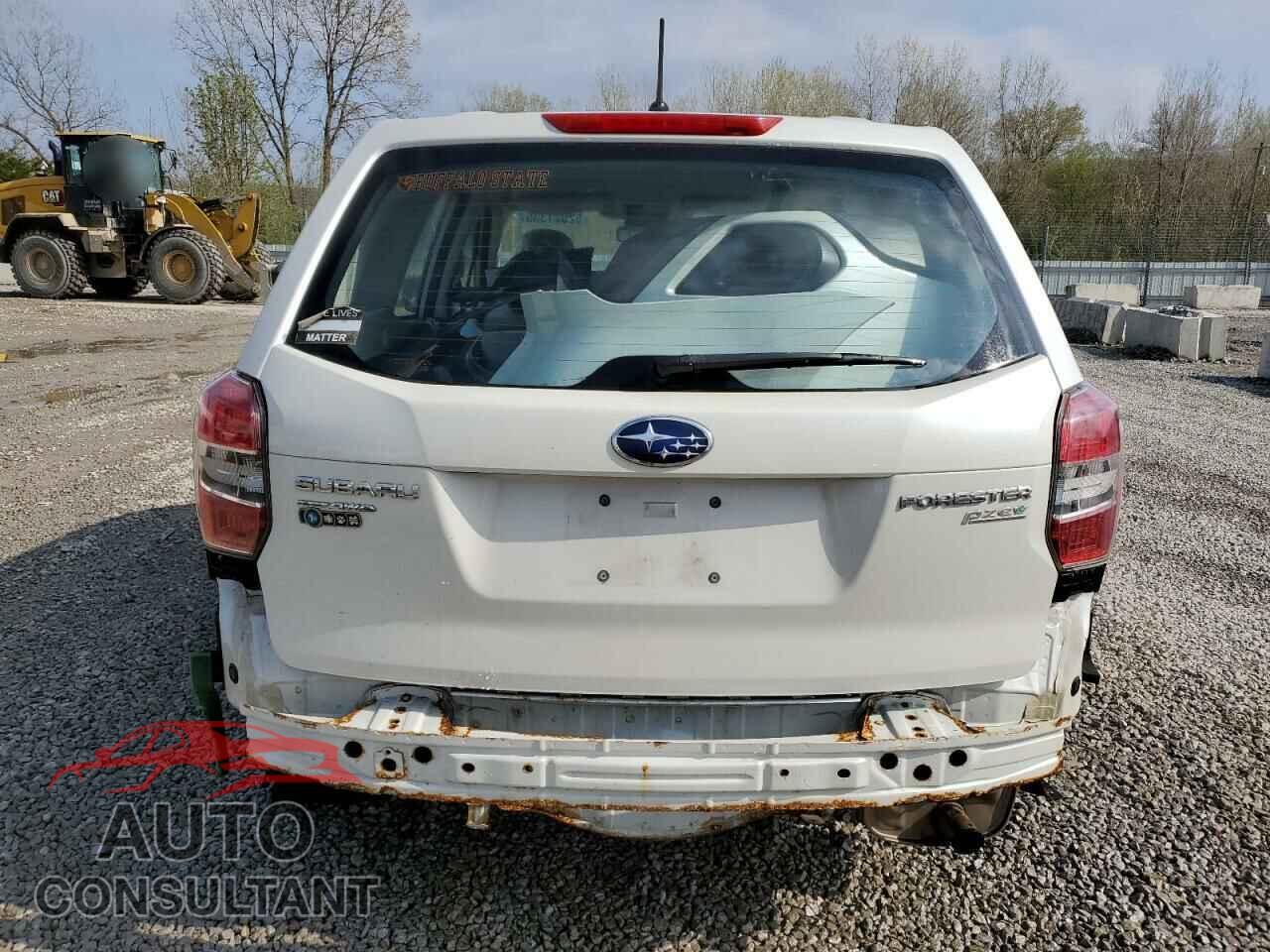 SUBARU FORESTER 2014 - JF2SJAAC1EH488096