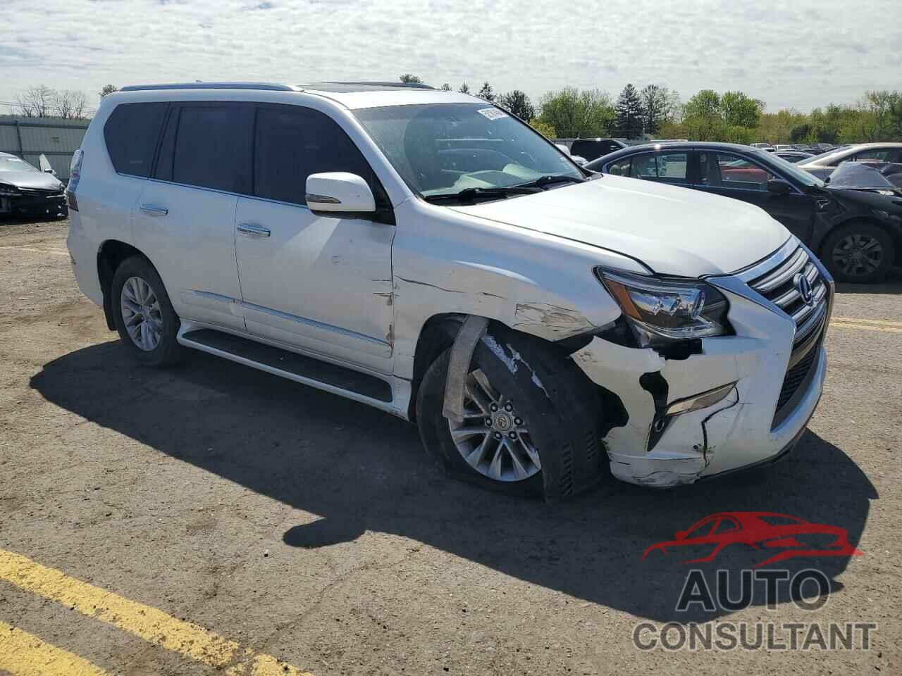LEXUS GX 2019 - JTJBM7FX8K5238692