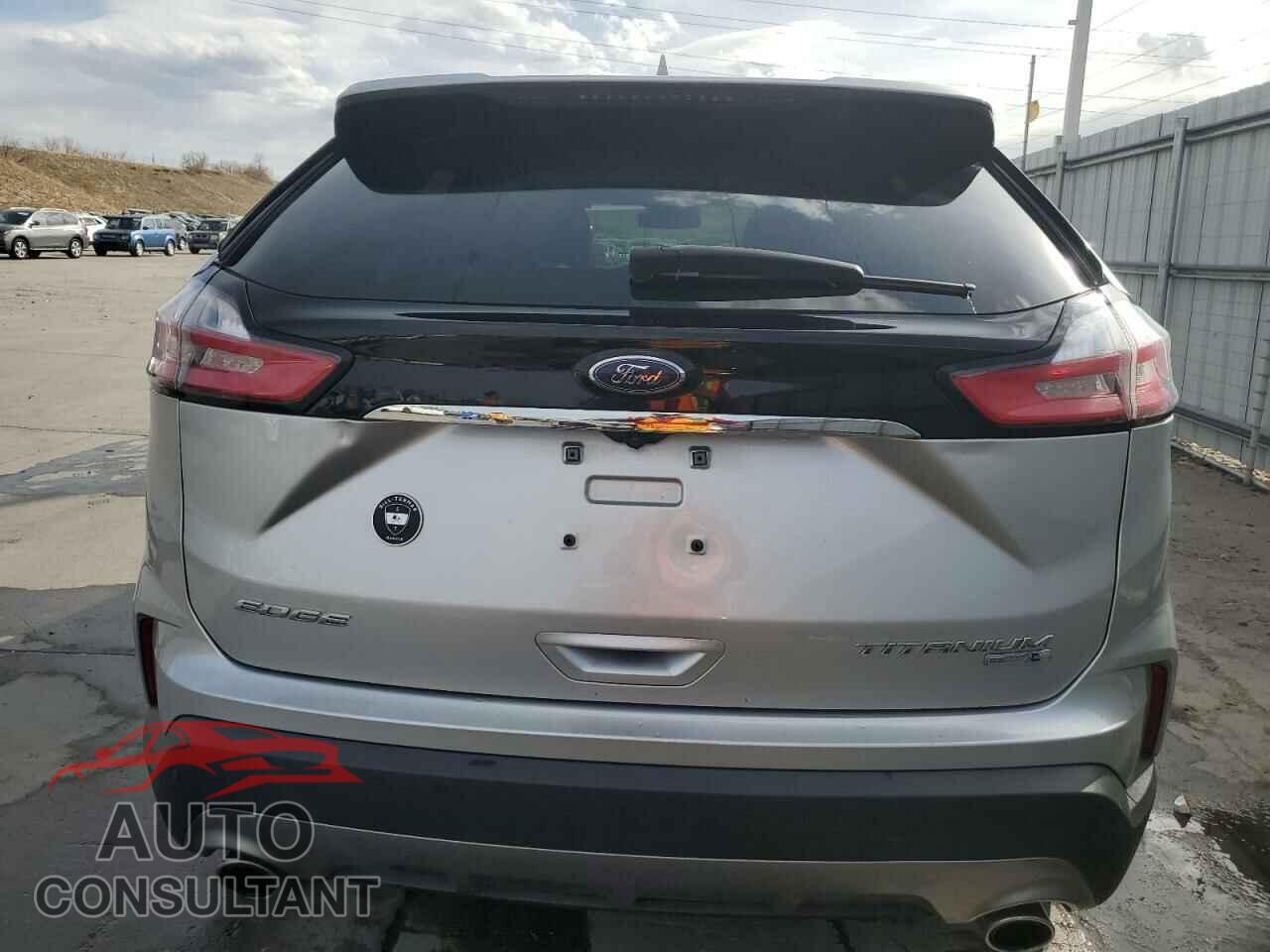 FORD EDGE 2019 - 2FMPK4K95KBB56706