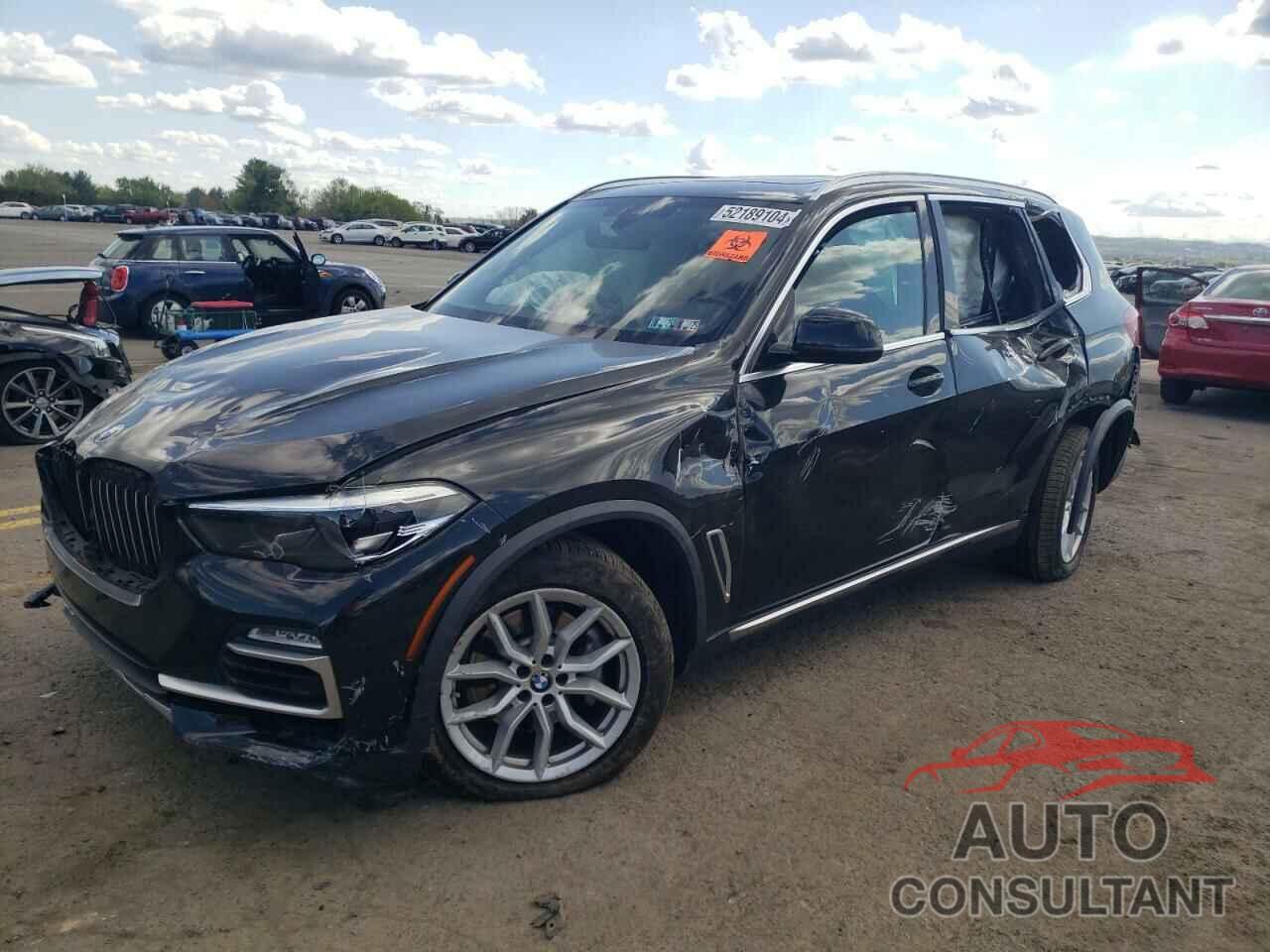 BMW X5 2020 - 5UXCR6C00L9B79594