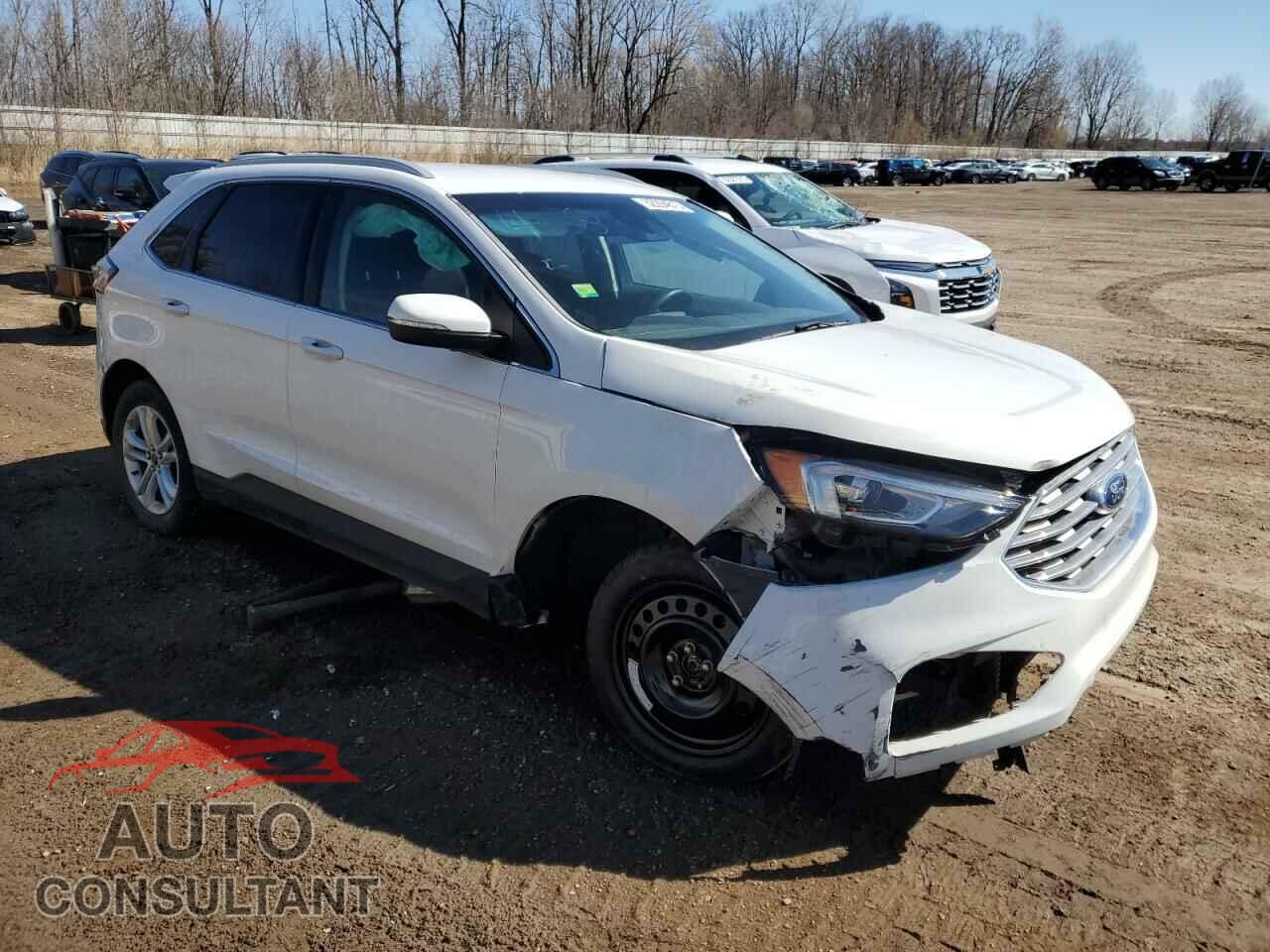 FORD EDGE 2020 - 2FMPK3J94LBA74138