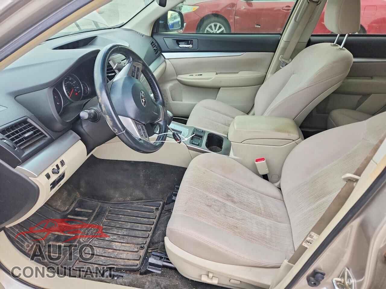 SUBARU OUTBACK 2014 - 4S4BRCCC7E3206424