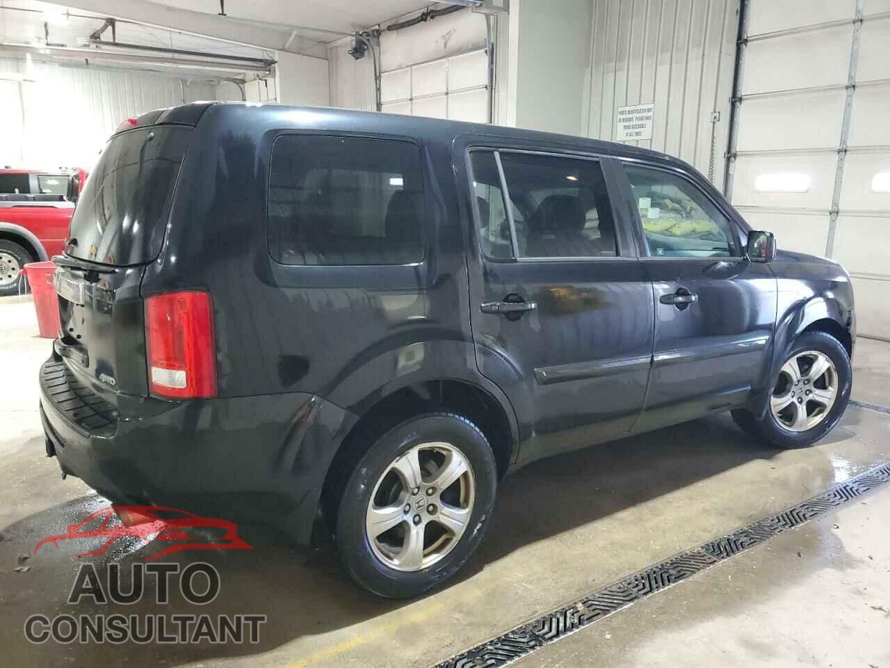 HONDA PILOT 2012 - 5FNYF4H78CB017208