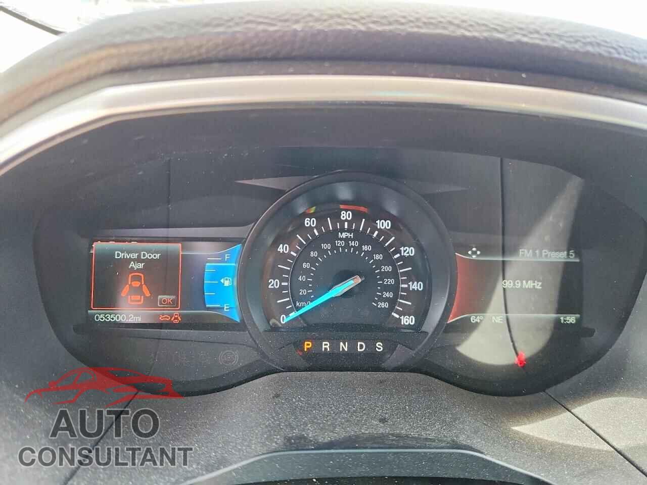 FORD EDGE 2018 - 2FMPK4K94JBB89470