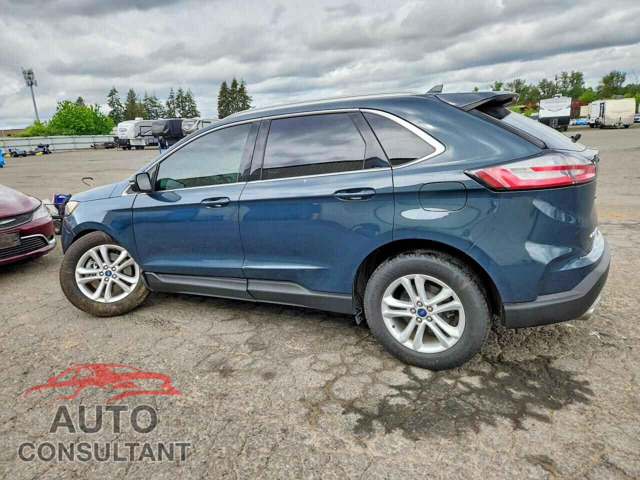 FORD EDGE 2019 - 2FMPK4J92KBC73578