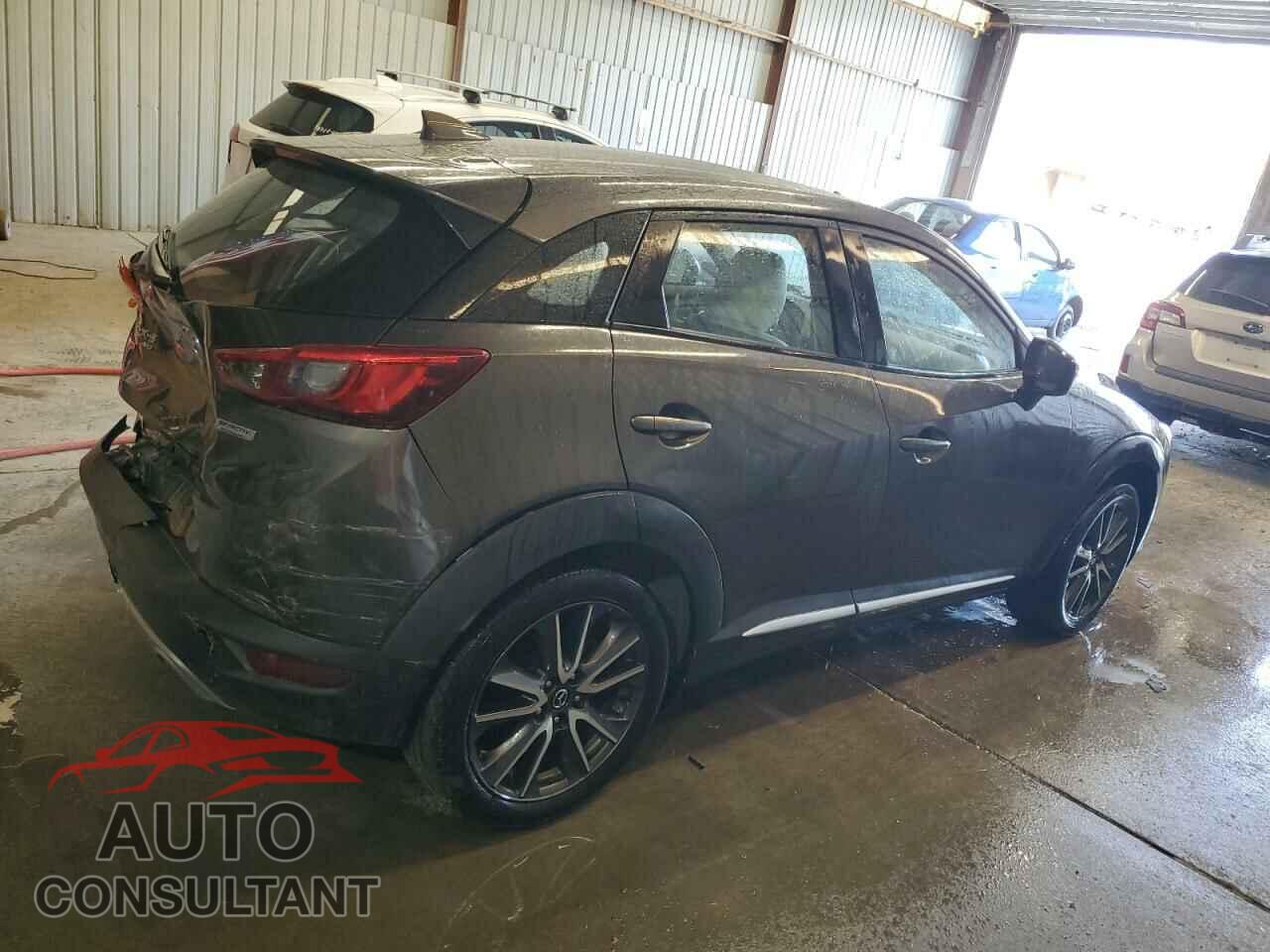 MAZDA CX-3 2016 - JM1DKFD74G0137815
