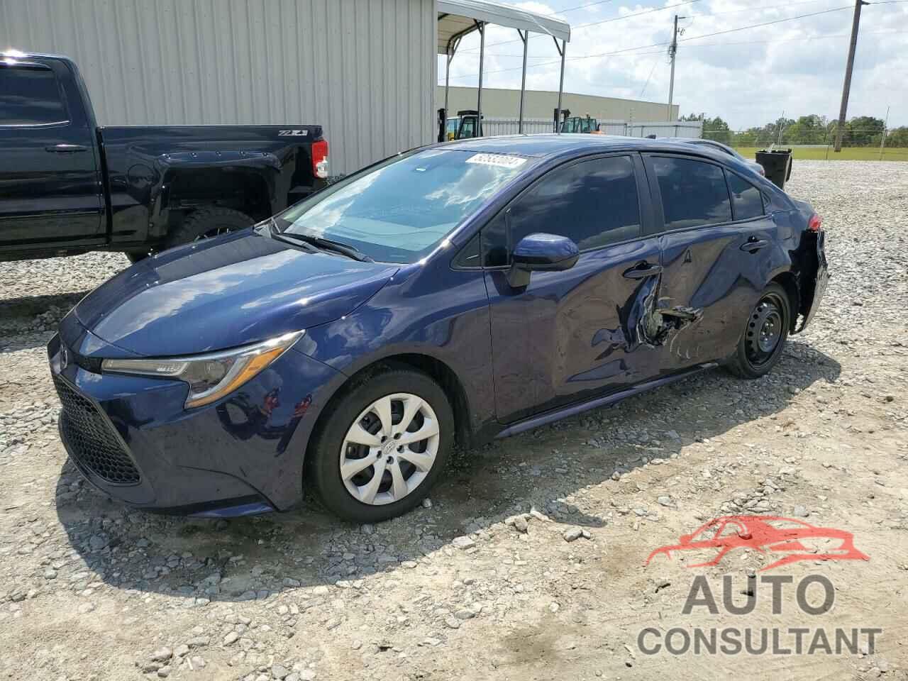 TOYOTA COROLLA 2022 - 5YFEPMAE5NP376936