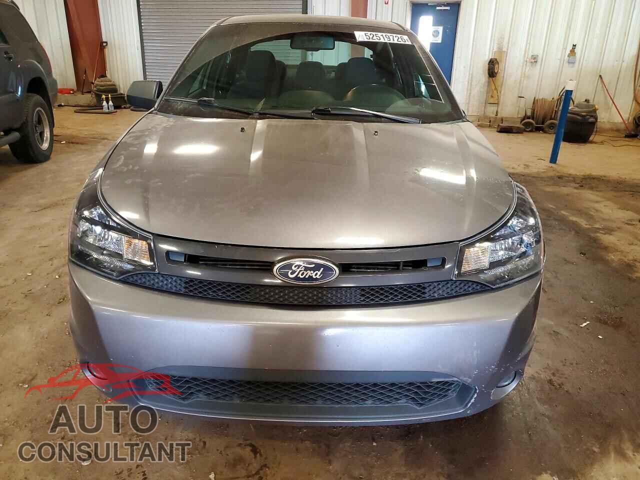 FORD FOCUS 2011 - 1FAHP3GN4BW106264