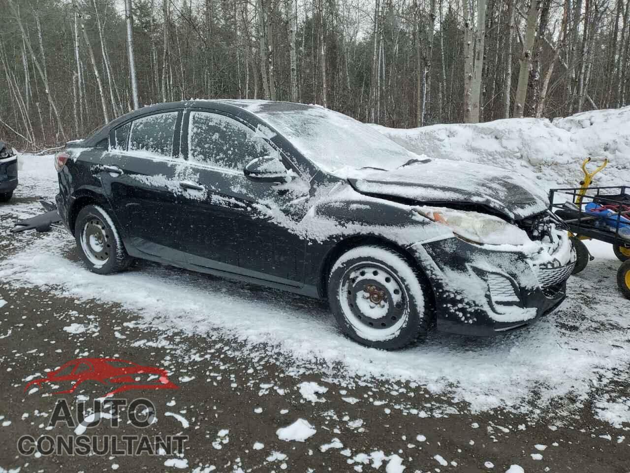 MAZDA 3 2011 - JM1BL1VF4B1452758