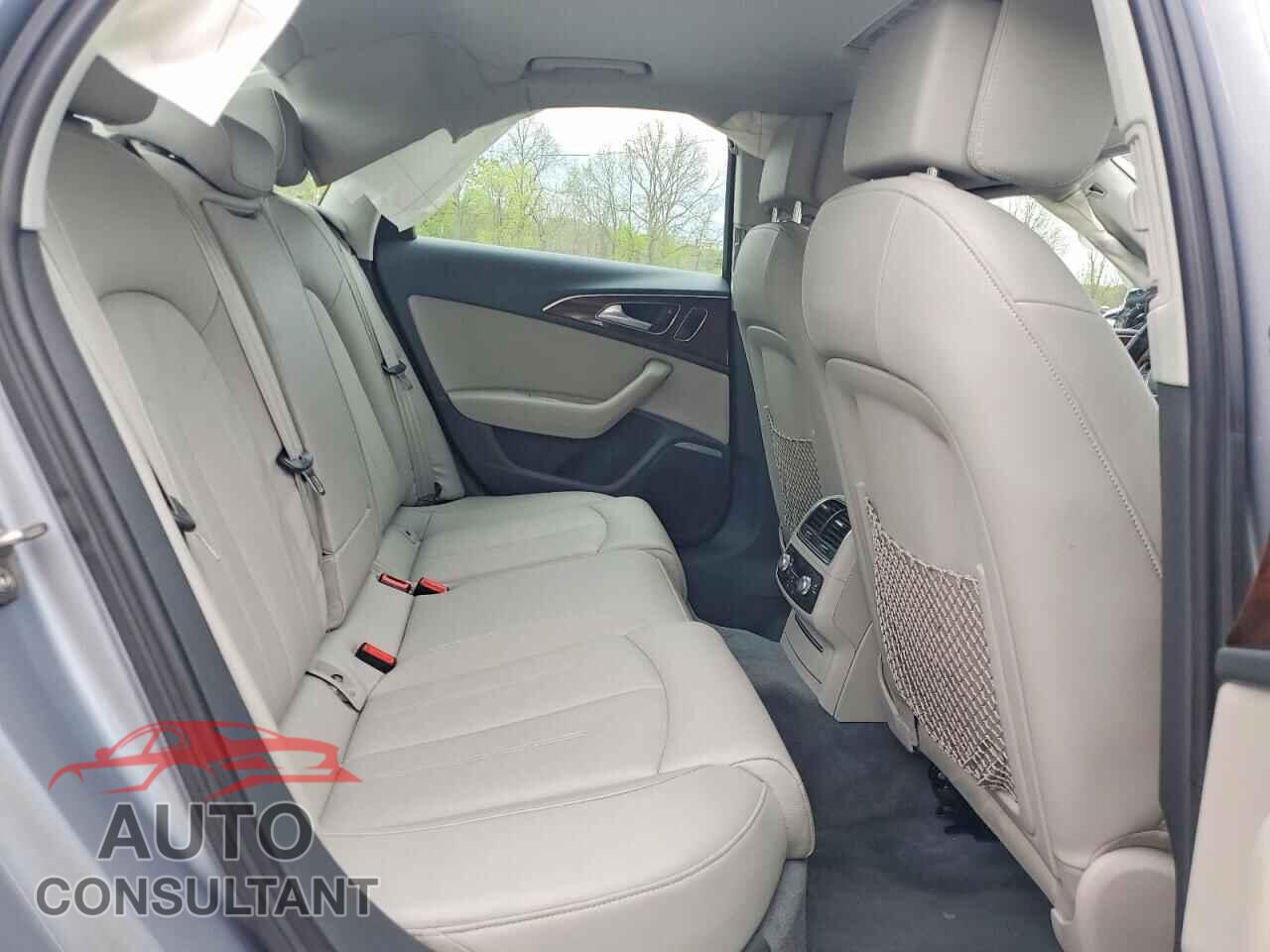 AUDI A6 2017 - WAUG8AFC4HN119261