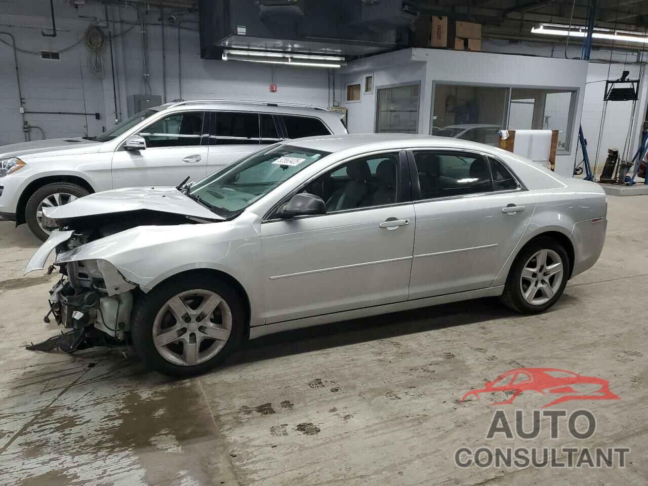 CHEVROLET MALIBU 2011 - 1G1ZB5E14BF147561