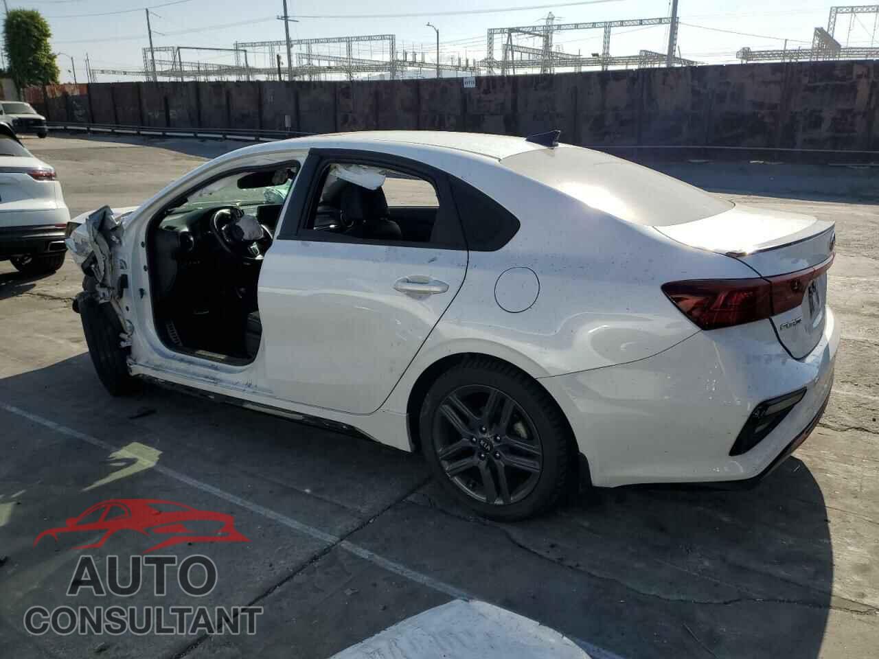 KIA FORTE 2021 - 3KPF34AD2ME327748