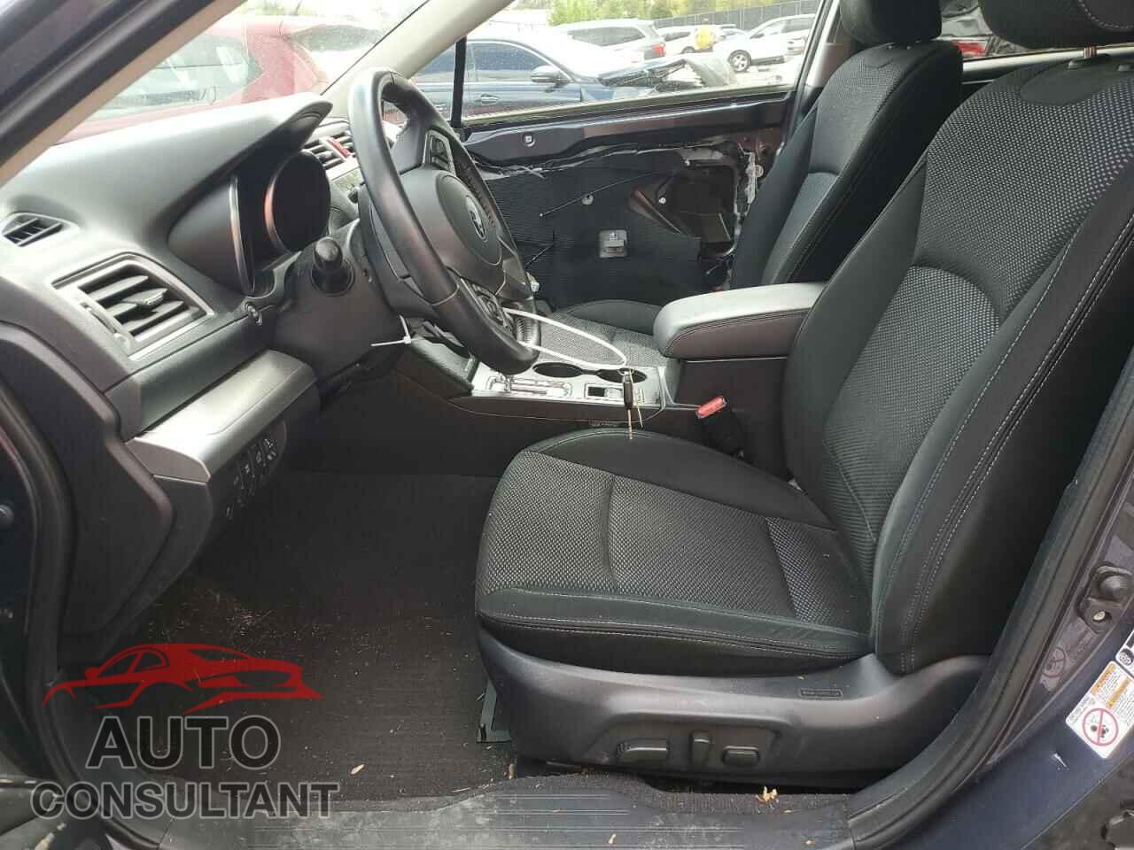 SUBARU OUTBACK 2017 - 4S4BSAFC0H3375015