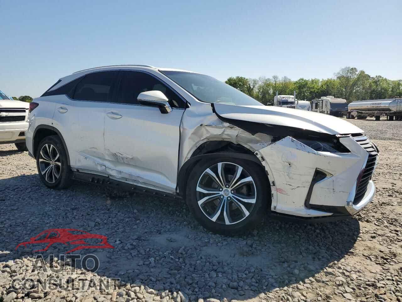 LEXUS RX350 2017 - 2T2ZZMCAXHC087461
