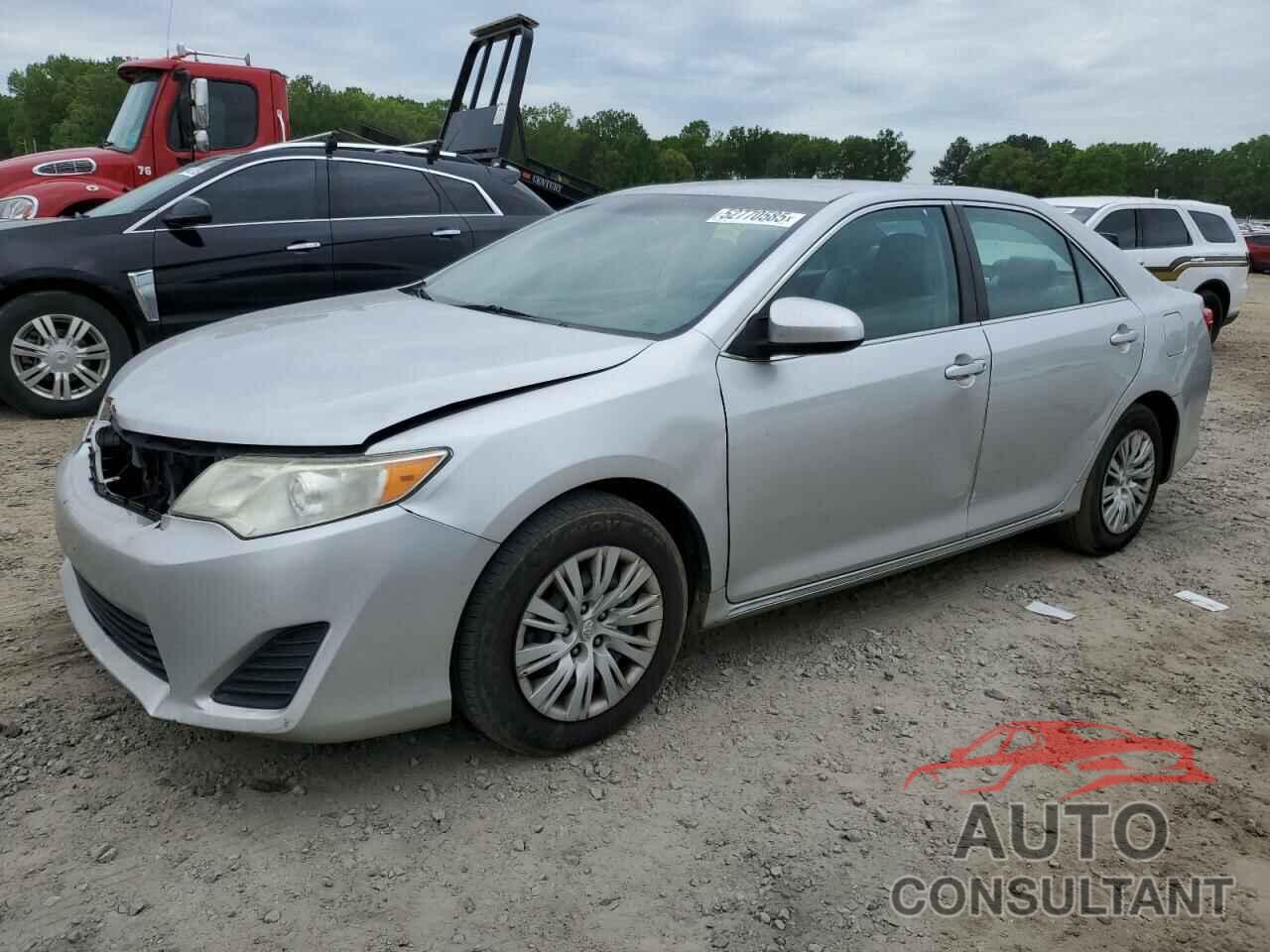 TOYOTA CAMRY 2012 - 4T4BF1FK7CR230963
