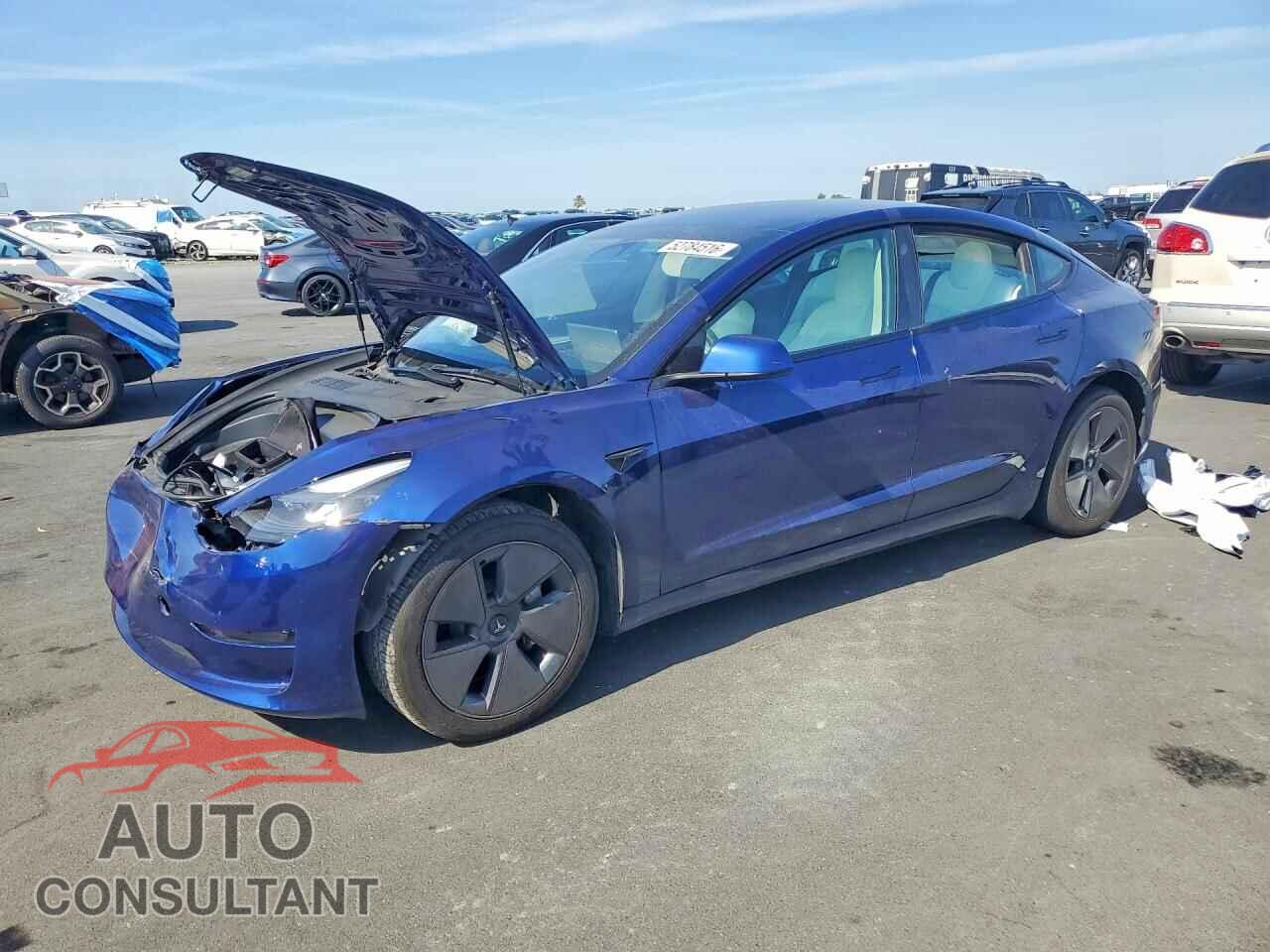 TESLA MODEL 3 2023 - 5YJ3E1EA8PF648879