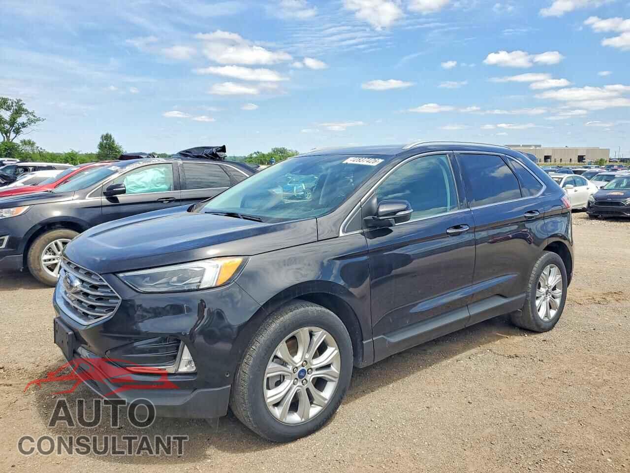 FORD EDGE 2021 - 2FMPK4K9XMBA01393