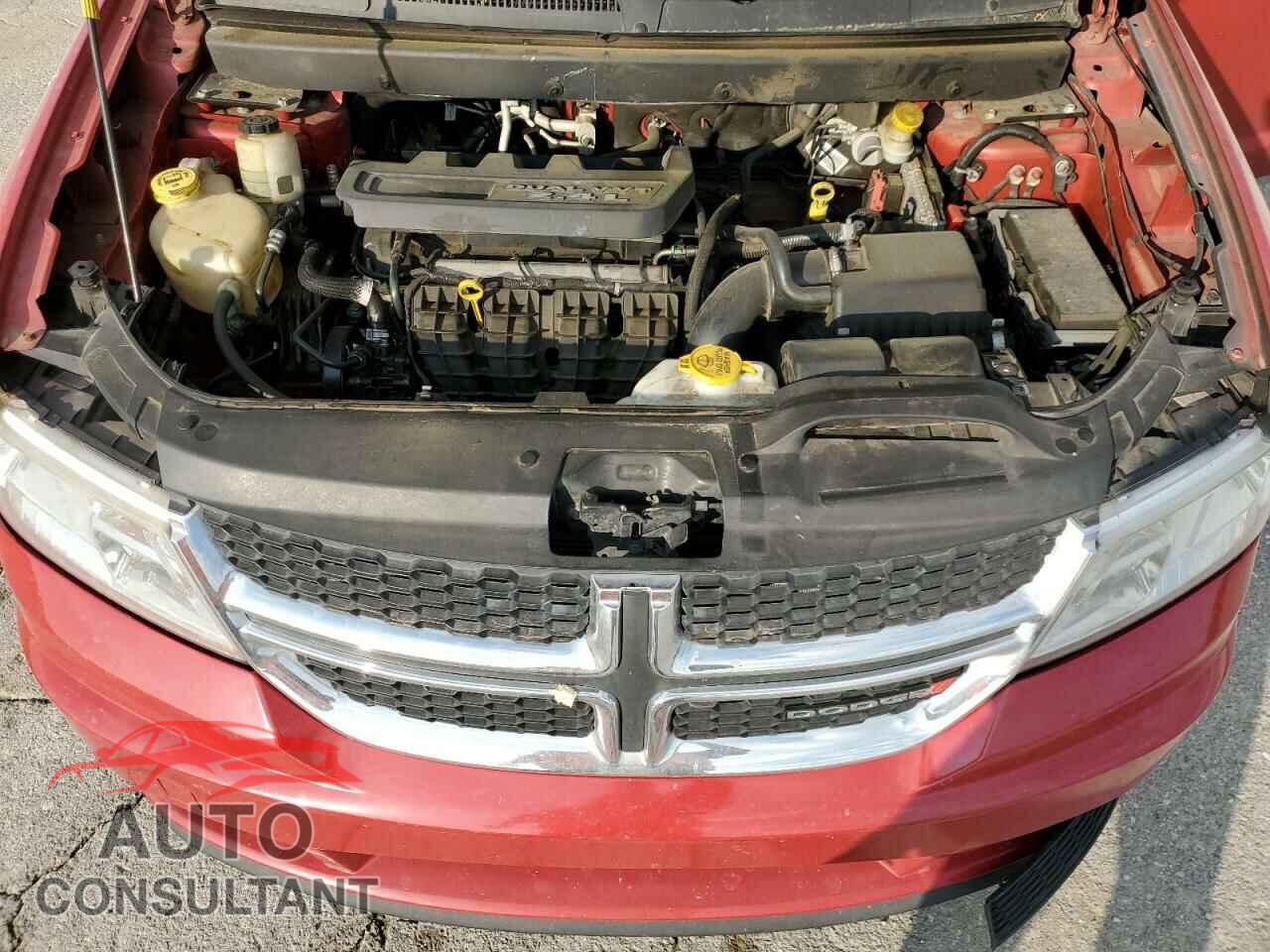 DODGE JOURNEY 2015 - 3C4PDCABXFT720583