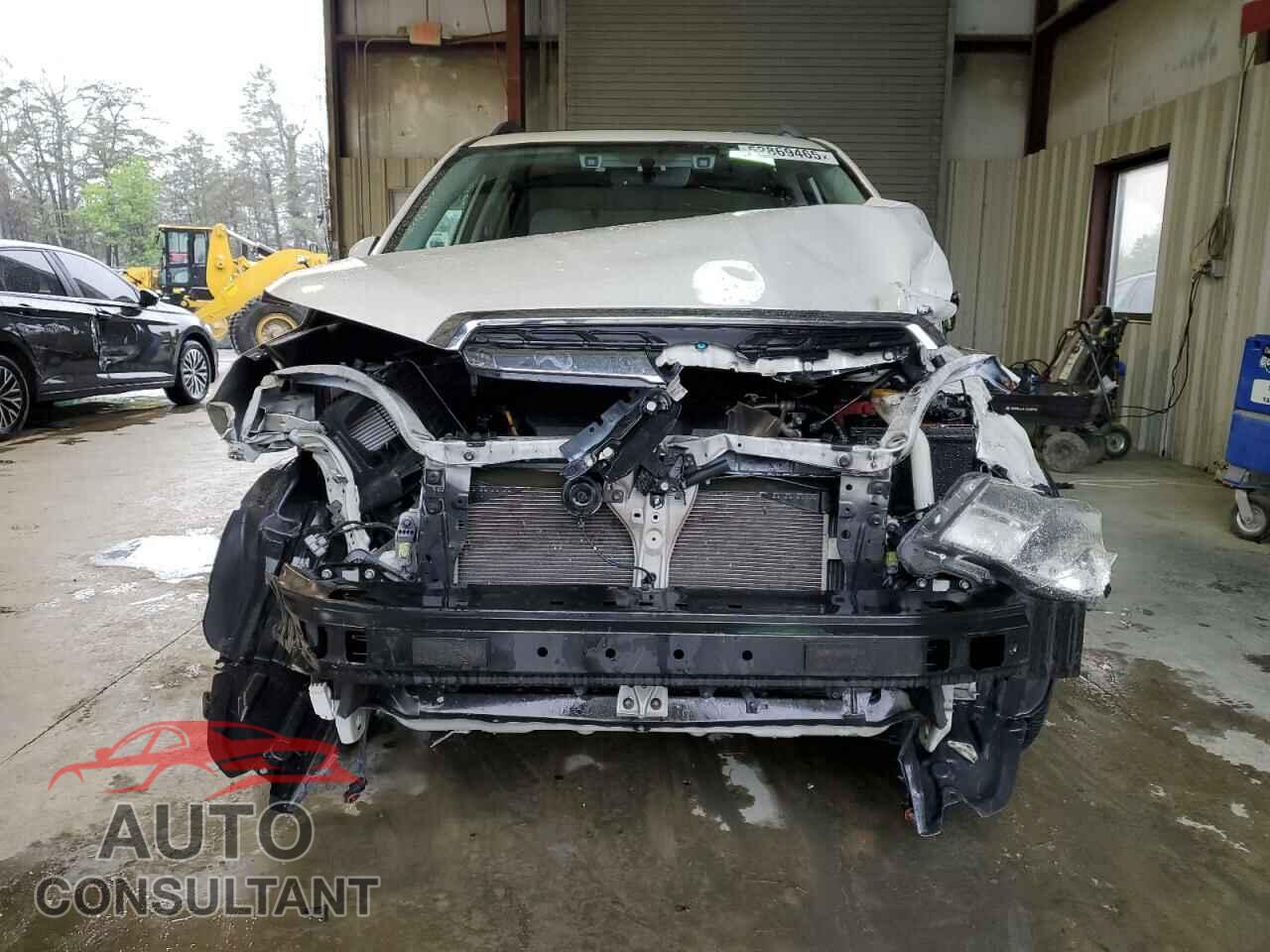 SUBARU FORESTER 2017 - JF2SJAGC3HH506819