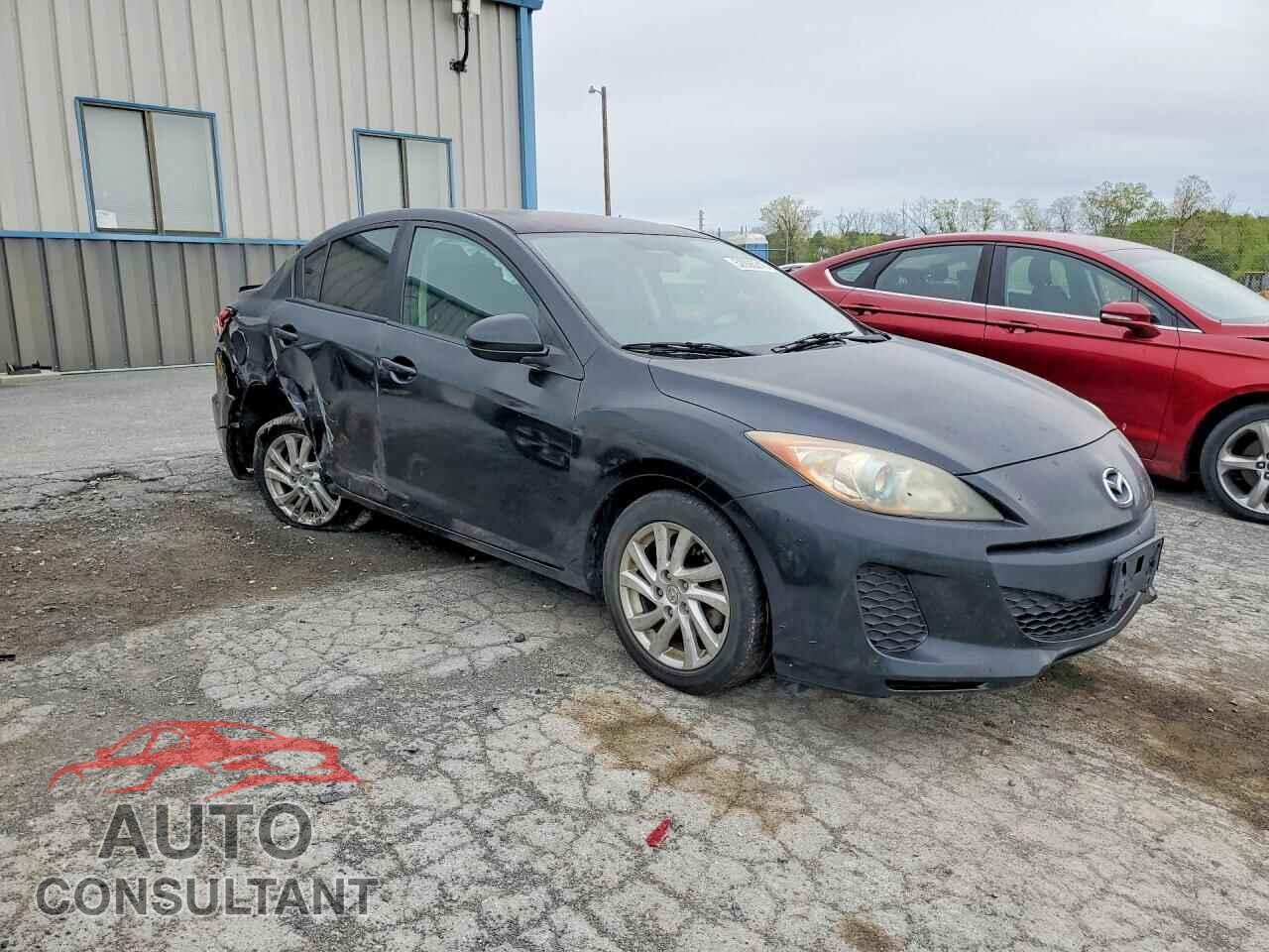 MAZDA 3 2013 - JM1BL1U80D1703135
