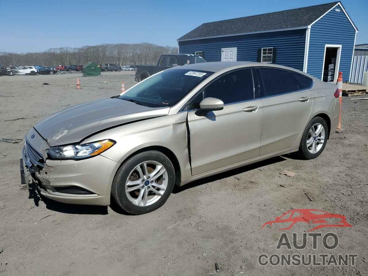 FORD FUSION 2017 - 3FA6P0HD7HR126404