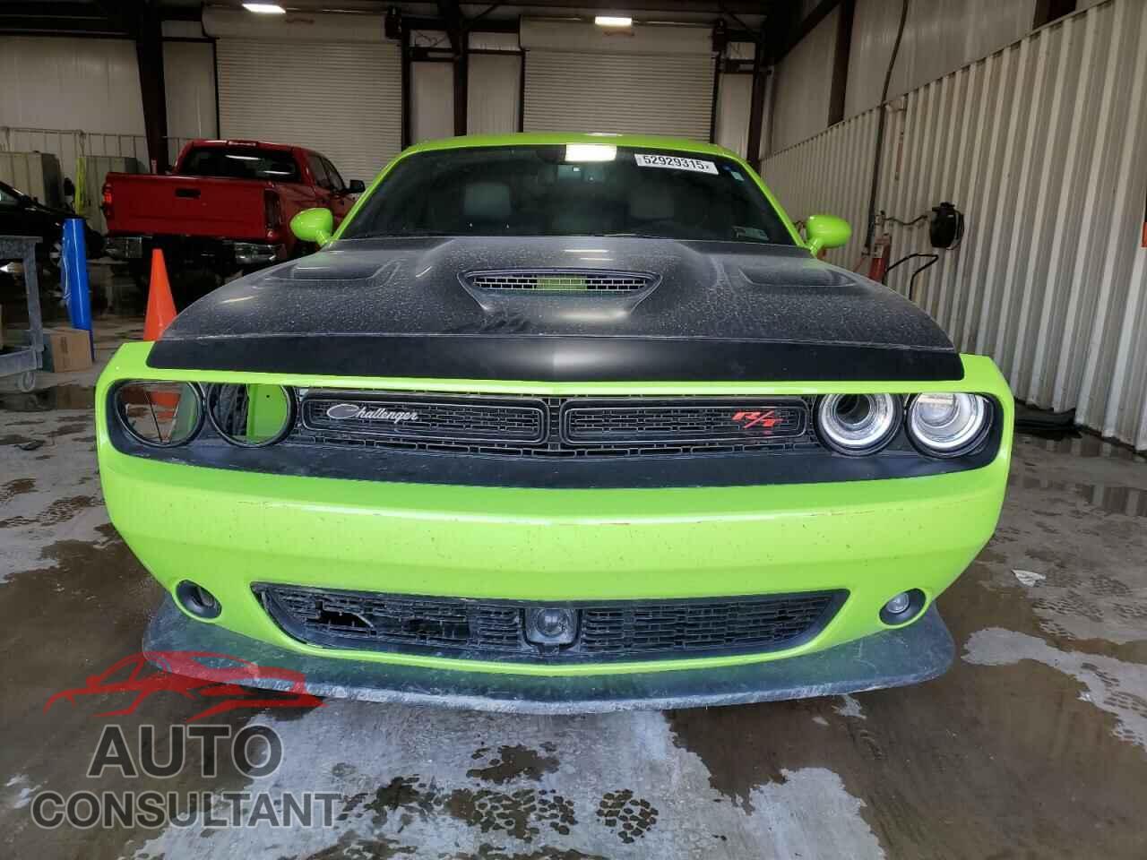 DODGE CHALLENGER 2023 - 2C3CDZFJ9PH610642