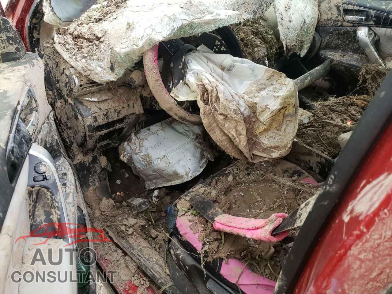 MITSUBISHI ECLIPSE 2018 - JA4AT5AA5JZ040579