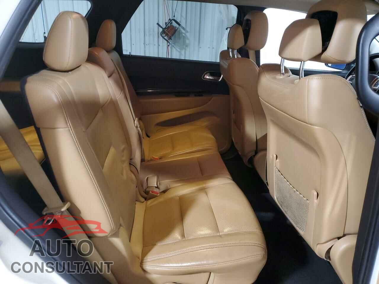 DODGE DURANGO 2012 - 1C4SDJET4CC131246