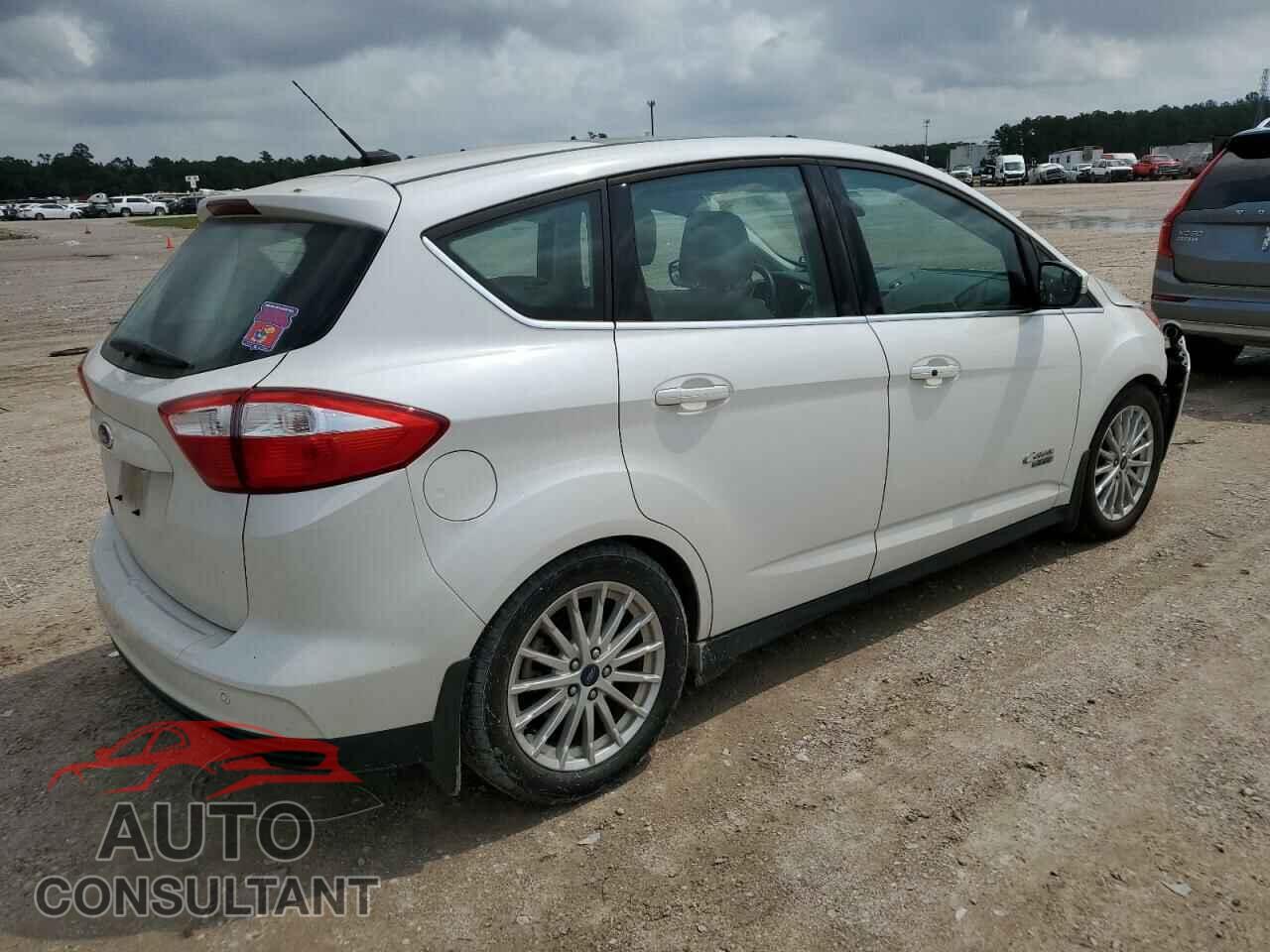 FORD CMAX 2016 - 1FADP5CU2GL113679