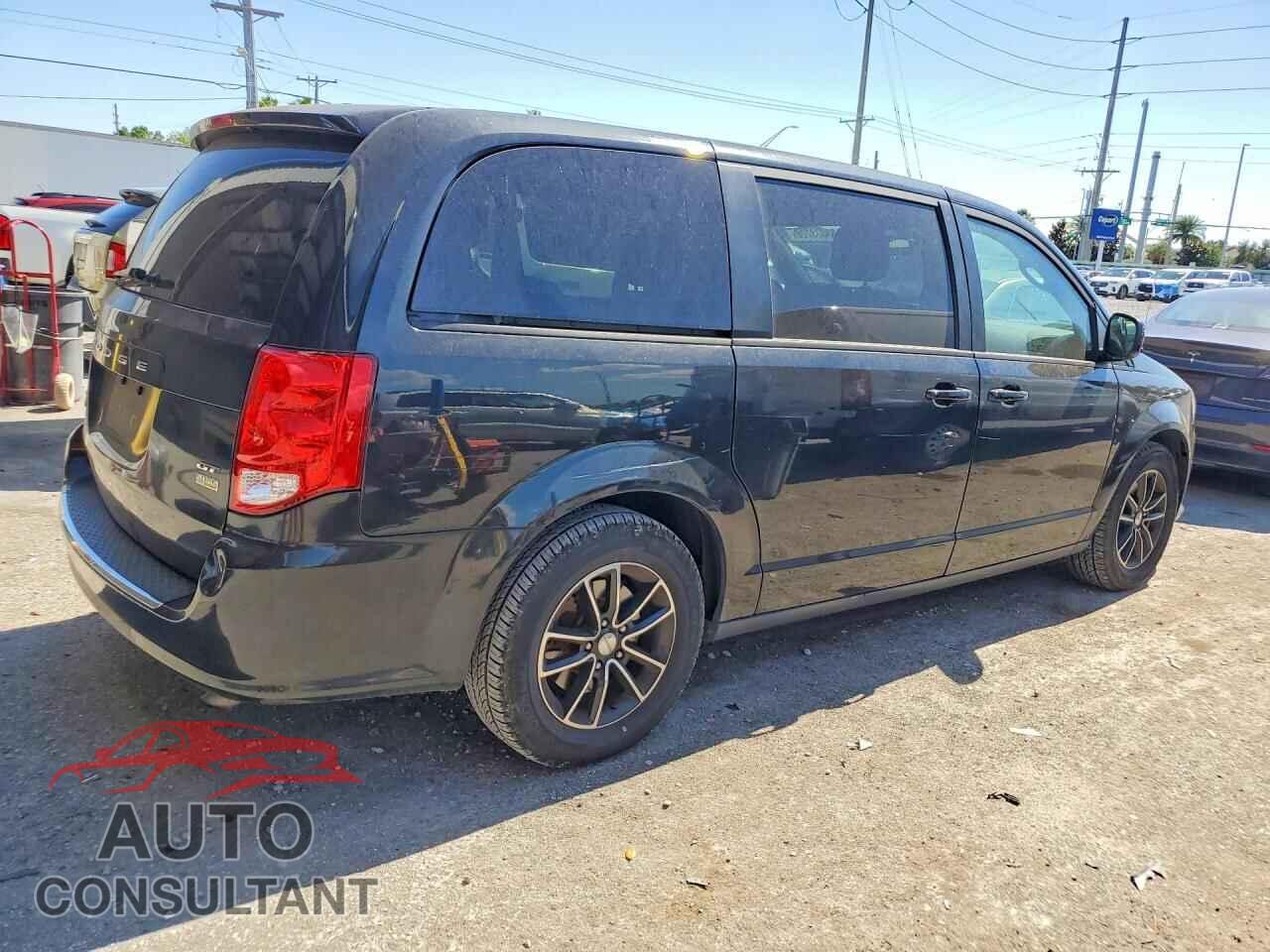 DODGE CARAVAN 2019 - 2C4RDGEG5KR557277