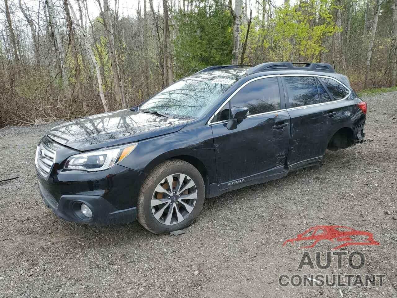 SUBARU OUTBACK 2017 - 4S4BSCNC0H3436439