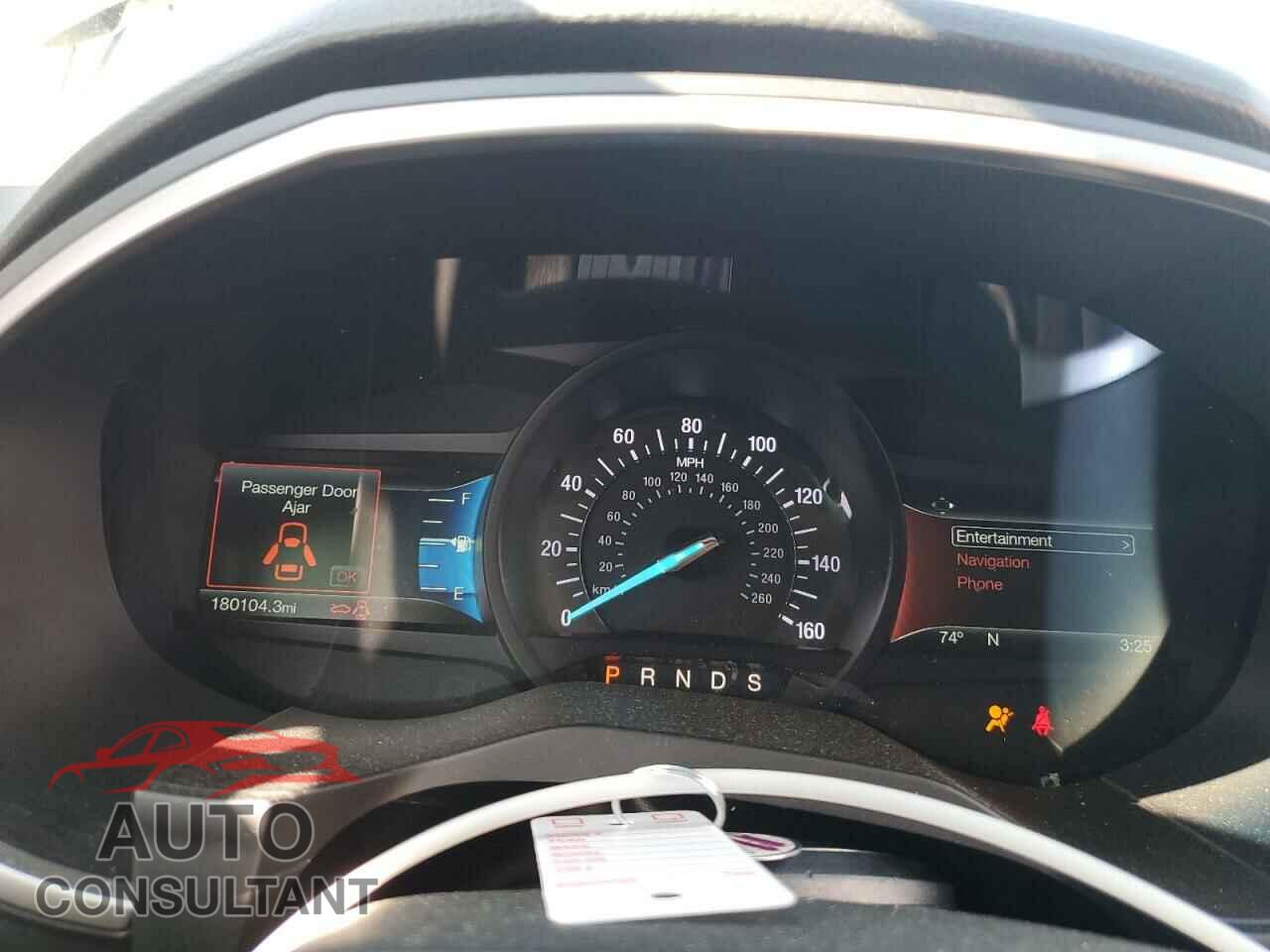 FORD EDGE 2018 - 2FMPK3J88JBC18469