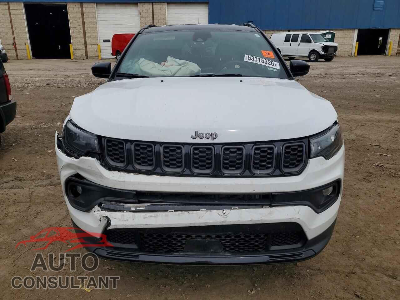 JEEP COMPASS 2024 - 3C4NJDBN1RT112082