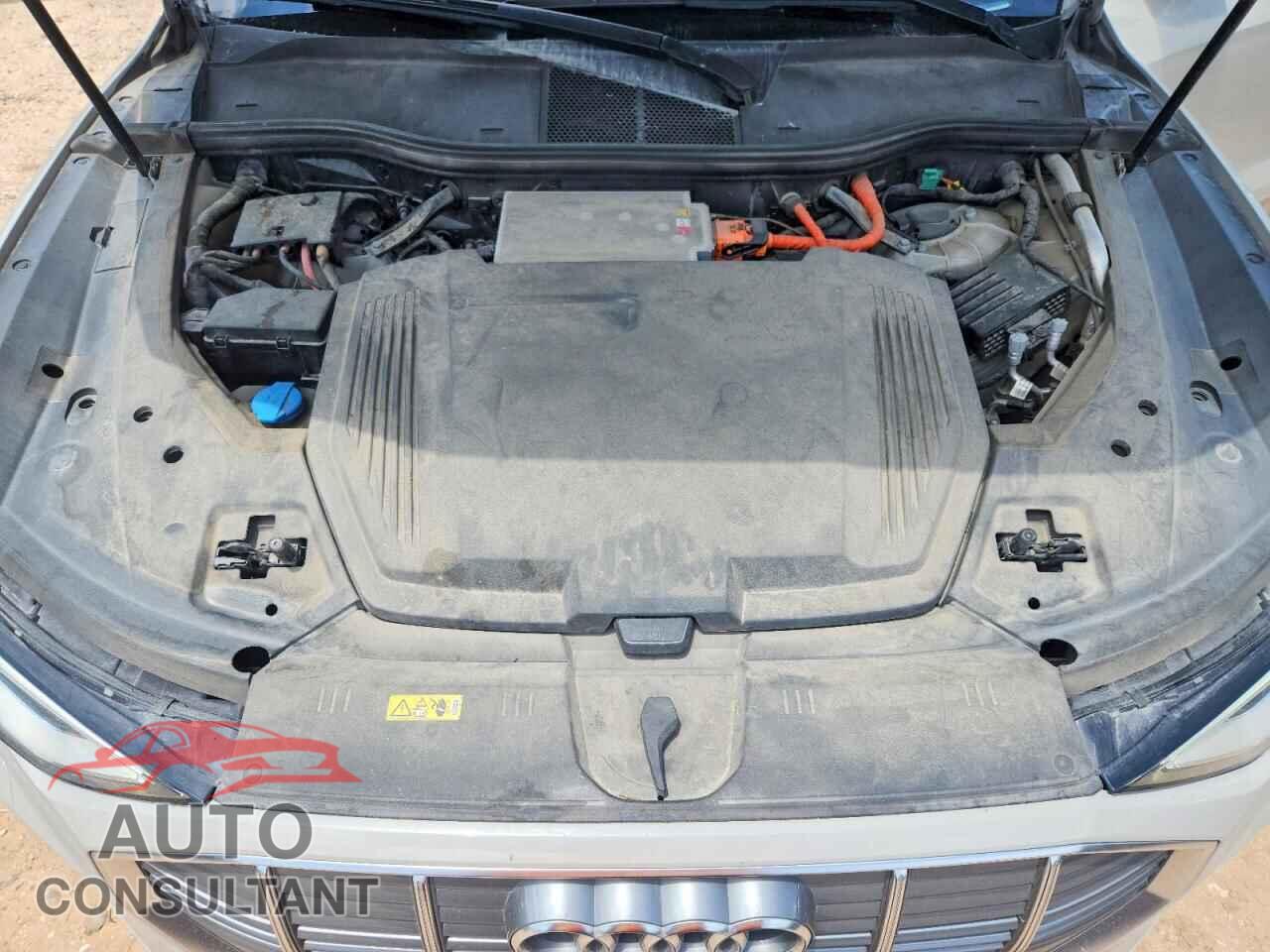 AUDI E-TRON 2019 - WA1VABGE5KB022870
