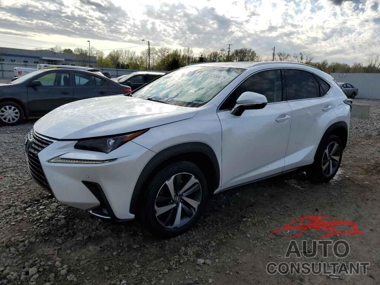 LEXUS NX 2018 - JTJBARBZ7J2160191