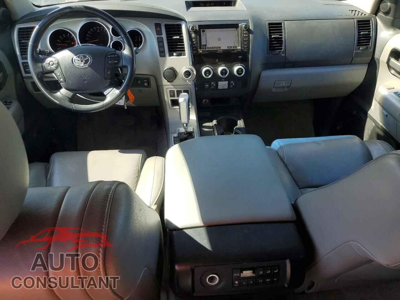 TOYOTA SEQUOIA 2008 - 5TDZY68A88S006721