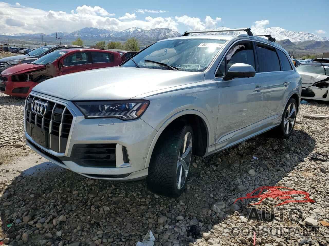 AUDI Q7 2023 - WA1VXBF75PD024969