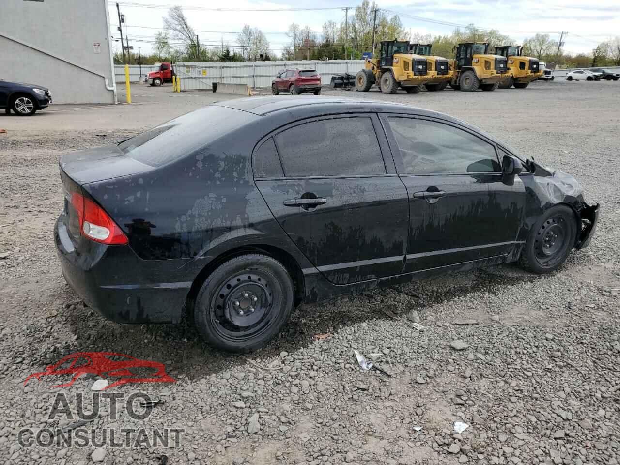 HONDA CIVIC 2011 - 2HGFA1F53BH526297