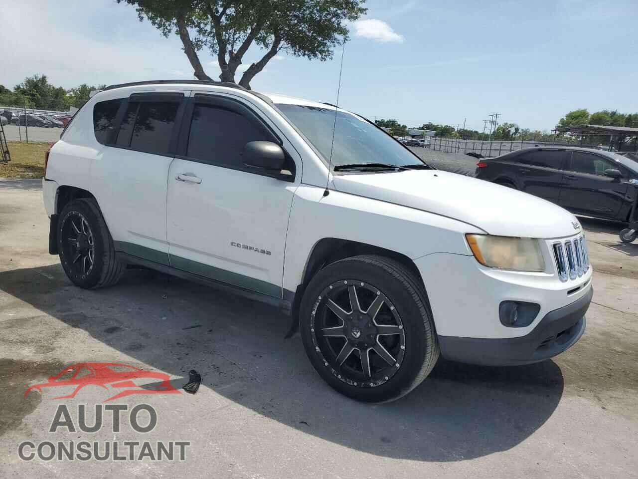 JEEP COMPASS 2012 - 1C4NJCBB1CD503682
