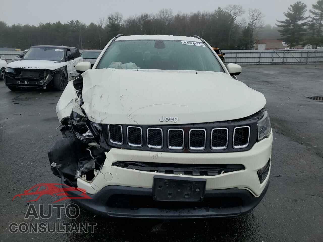 JEEP COMPASS 2021 - 3C4NJDBB4MT530103