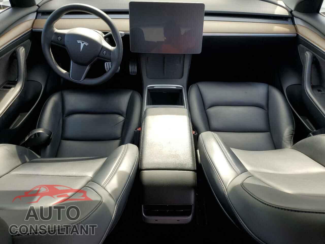 TESLA MODEL 3 2022 - 5YJ3E1EC3NF128202