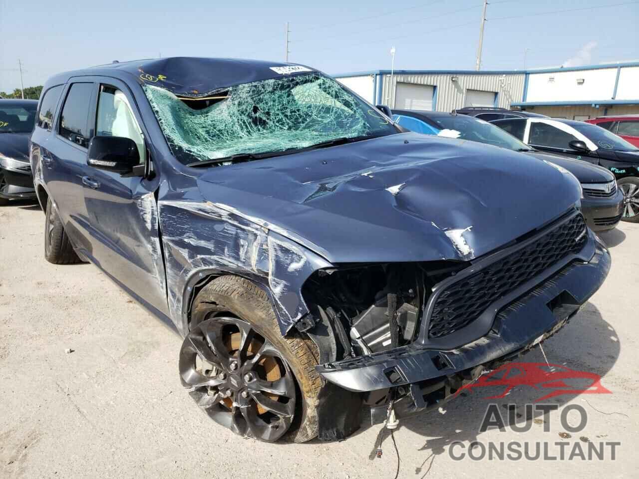 DODGE DURANGO 2021 - 1C4RDJDG3MC634173