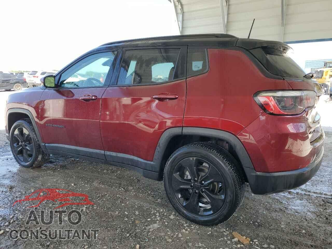 JEEP COMPASS 2021 - 3C4NJDBB1MT595278