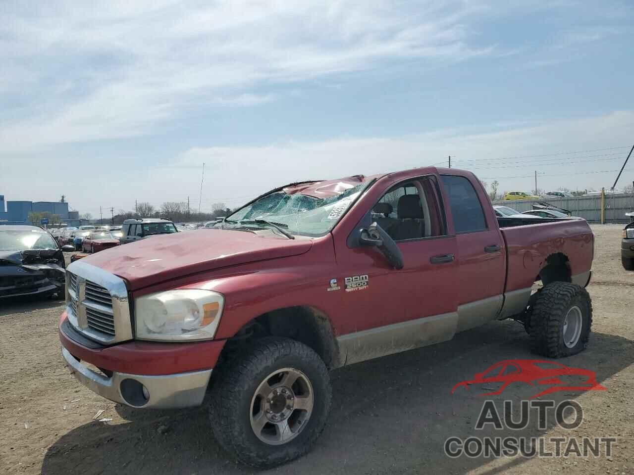DODGE All Models 2009 - 3D7KS28L99G512898