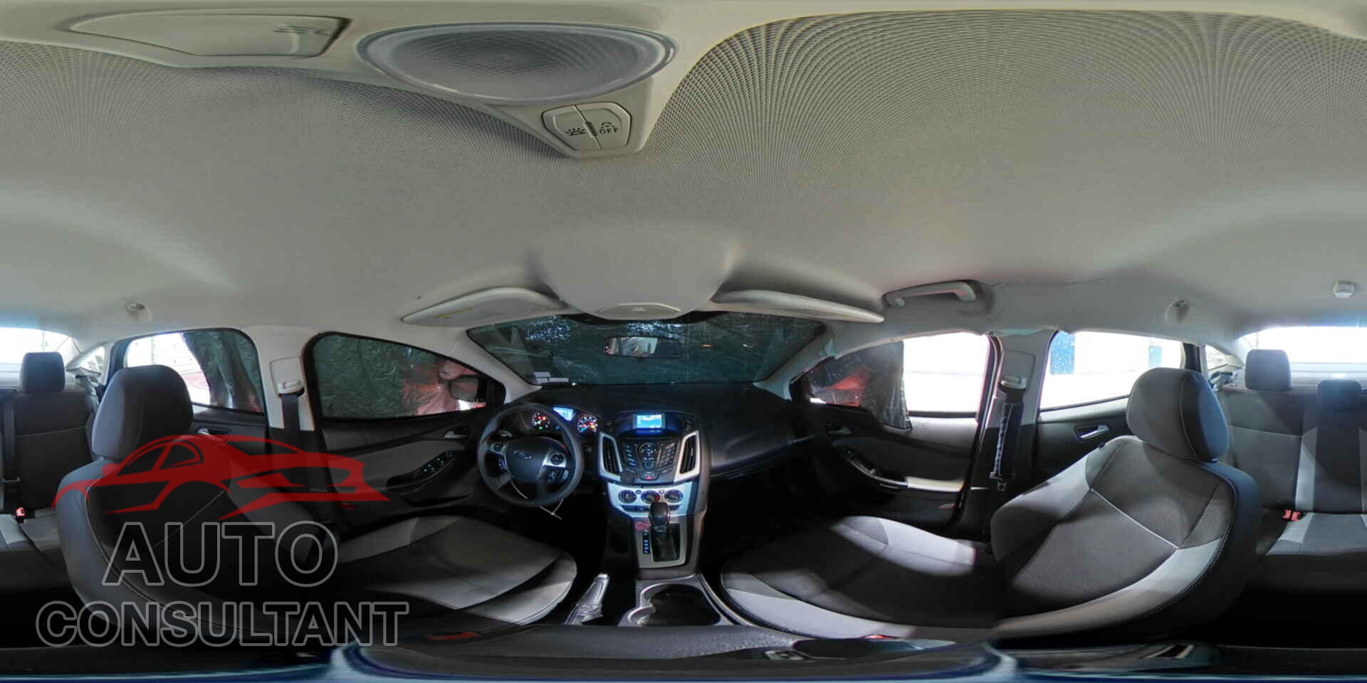 FORD FOCUS 2013 - 1FADP3F21DL242264