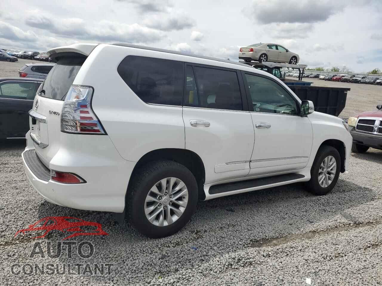 LEXUS GX 2017 - JTJBM7FX4H5163501