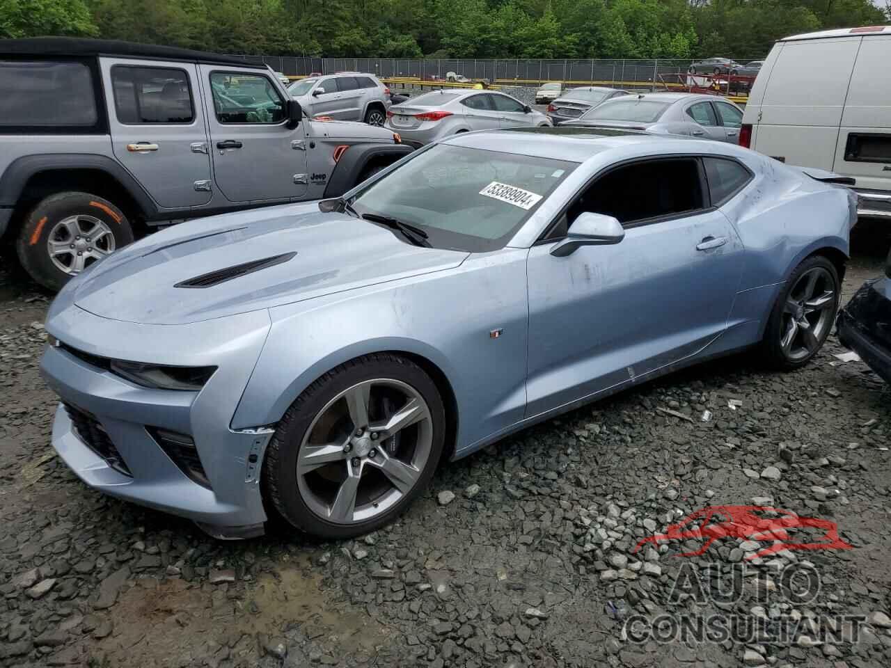 CHEVROLET CAMARO 2017 - 1G1FF1R73H0188094